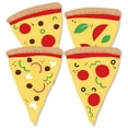 thumbnail image 2 of Big Dot of Happiness Pizza Party Time - Decorations DIY Baby Shower or Birthday Party Essentials - Set of 20, 2 of 5