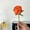 Orange, variant on Konghyp Artificial Flowers, Decorative Roses, Home Decoration, Valentine's Day Gifts, Versatile Floral Arrangements, Durable and Easy to Maintain