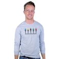 thumbnail image 2 of Olympic Torch Long Sleeve T-shirt, 2 of 3
