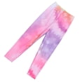 thumbnail image 3 of Leggings De Fitness, Pantalones De Yoga De Cintura Alta Para Levantamiento De Glúteos Transpirables Suaves Y Amigables Con La Piel Para Ciclismo Para Correr Deportes OTVIAP S, 3 of 8