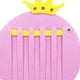 thumbnail image 3 of Pack de 2 Prendas Juguetes Educativos Suitable para Mejorar Comunicación Entre Padres Hijos Pescado perfecl Enseñanza Montessori Toy, 3 of 6