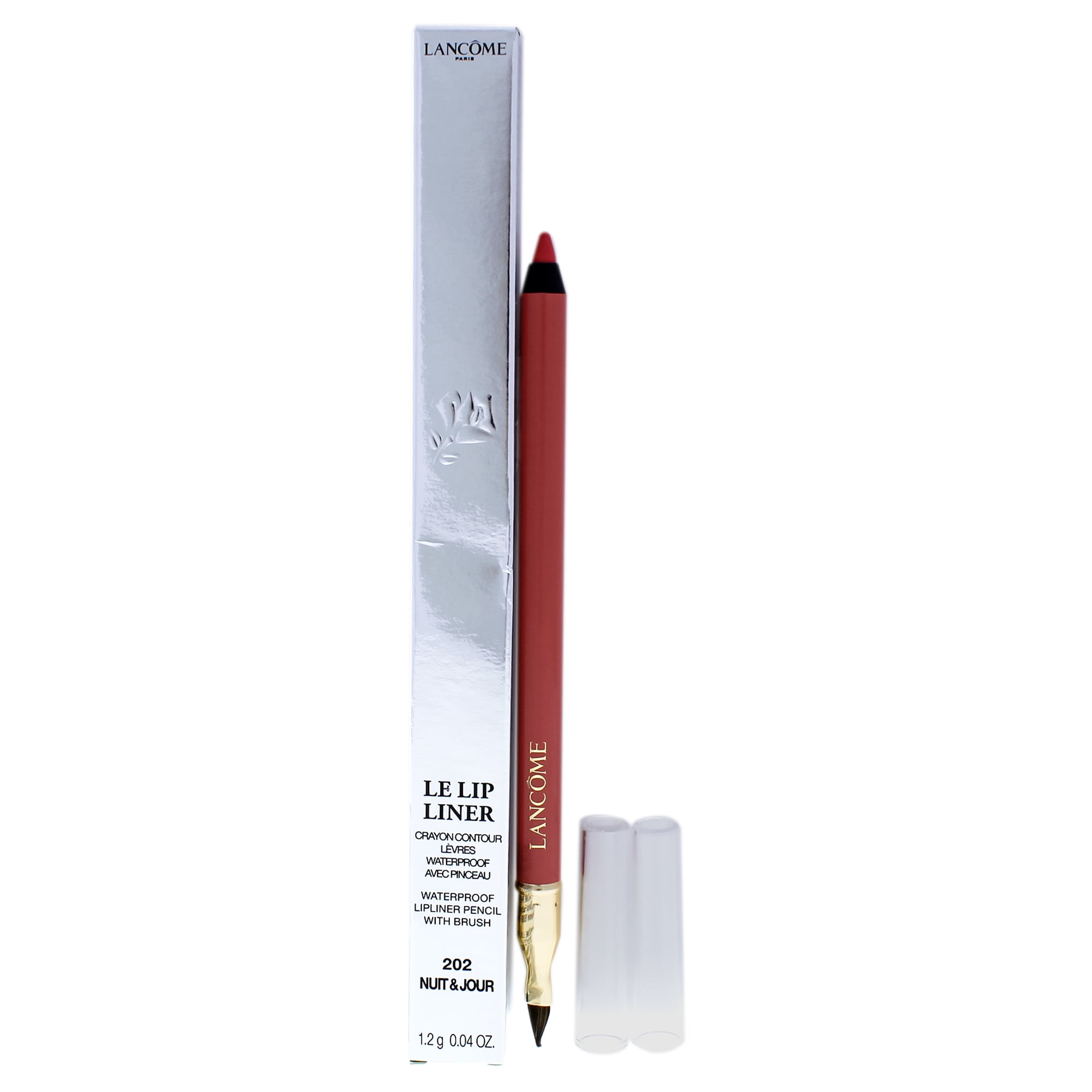 Le Lip Liner Waterproof 202 Nuit and Jour by for Women 0.04
