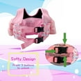 Emovendo Toddlers Kids Swim Vest Arm Bands for Kids 35 Years, Swimming