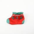 thumbnail image 4 of Christmas Sock Plush Hat Unisex Headwear Headdress Photography Prop Novelty Xmas, 4 of 4