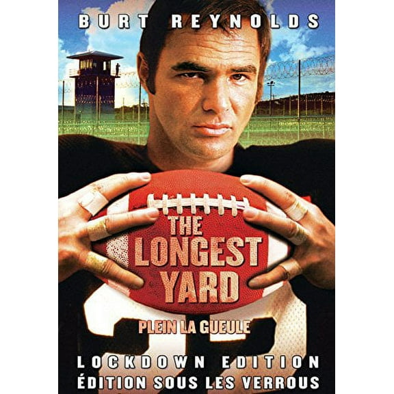 THE LONGEST YARD (032429259776)
