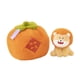 thumbnail image 3 of Lindo juguete de peluche, juguete de peluche, muñeco de peluche decorativo C, 3 of 9