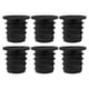 thumbnail image 2 of Advancent Boquilla de aceite de oliva de 6 piezas para camareros, vertedores de botellas elegantes y funcionales para botellas de licor Barra de herramientas, 2 of 6
