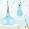thumbnail image 4 of Cortaúñas para bebés, 3 piezas/juego, precioso cortaúñas para bebés, juego de cortaúñas para bebés, valor inmejorable, 4 of 11