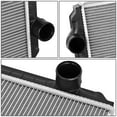 thumbnail image 4 of Nuvision for 94-03 International 2554 5500I 8200 9900 SBA 2-Row Aluminum Core Radiator, 4 of 7