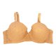 thumbnail image 1 of Brasier Carnival para Mujer con Tirantes con Broches con Encaje Beige Talla 40B, 1 of 4