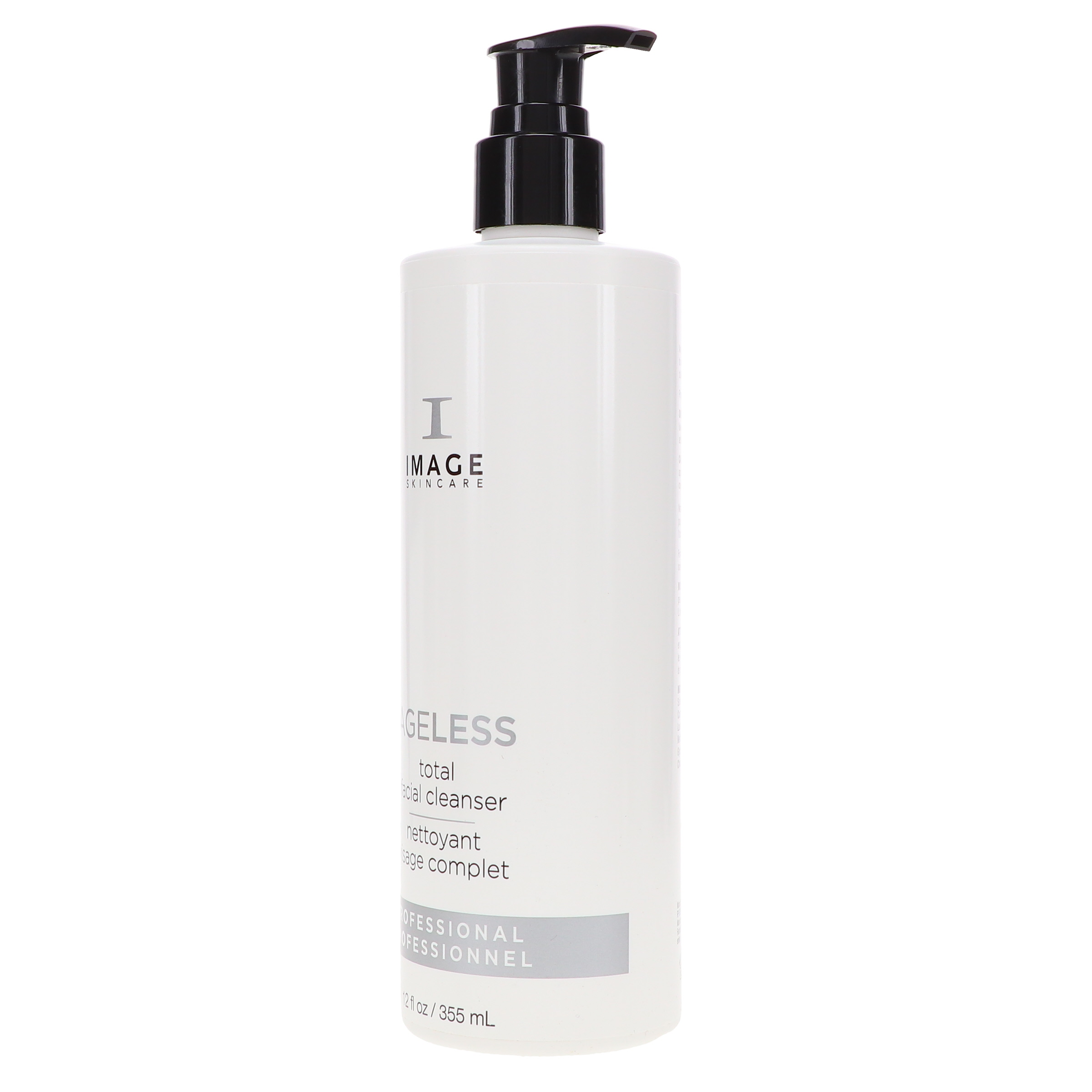 IMAGE Skincare Ageless Total Facial Cleanser 12 oz - image 3 of 9