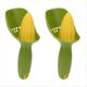 thumbnail image 1 of Exprimidor Manual de Plástico de Cocina Exprimidor de Cítricos de Mano de Naranja Limón Portátil de Frutas de Corte de Prensa de Cocina Verde, 1 of 6
