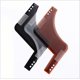 thumbnail image 1 of Herramienta de plantilla de afeitado de peine moldeador de barba de plástico para hombres (2 piezas, negro) LingWen 8390605183744, 1 of 1