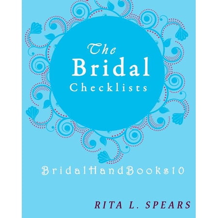 Bridalhandbooks: The Bridal checklists (Paperback)