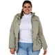 thumbnail image 4 of Chamarra cazadora tallas extras Roman Fashion, 5966 (Pistache) verde claro 36 BOMBASTIKA Chamarra extra 5966, 4 of 9