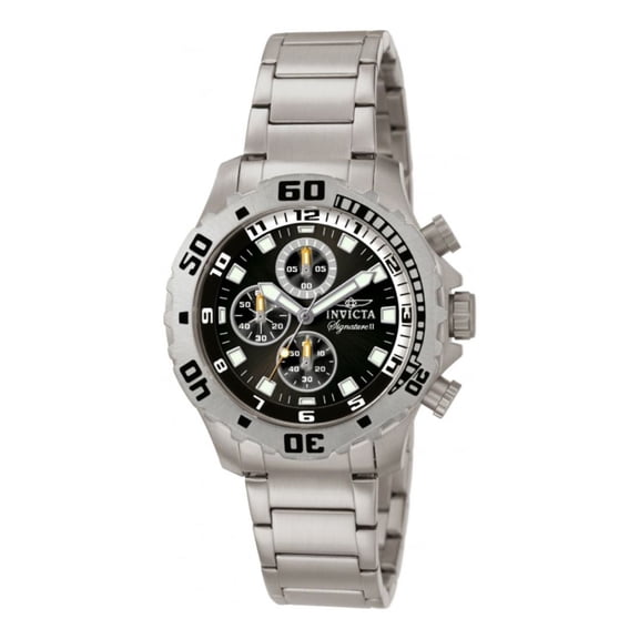 Invicta Men's Signature II Chronograph Watch 7333