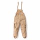 thumbnail image 1 of Figura en miniatura, mono informal, pantalones holgados, ropa para muñeca, conjunto de 1,6 pulgadas, acción Caqui, 1 of 9