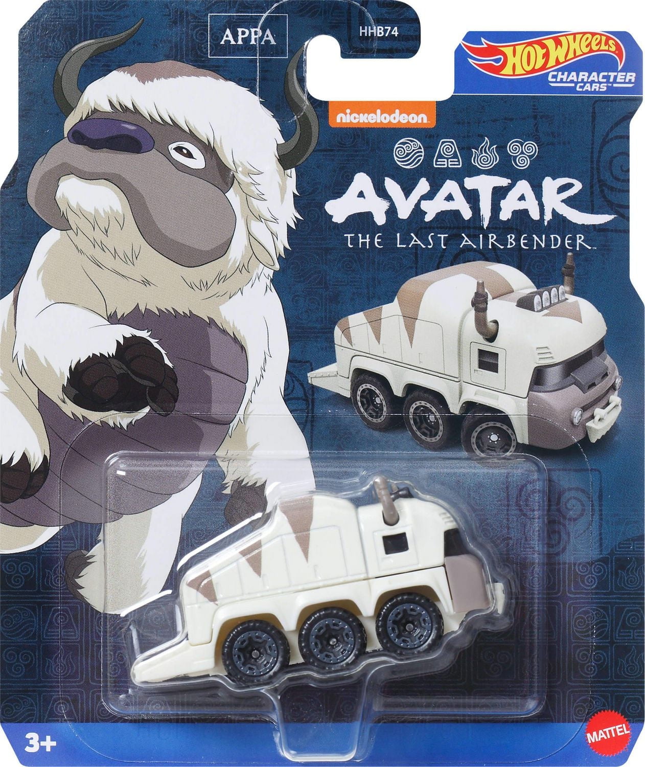 Hot Wheels Character Cars Véhicule sous licence