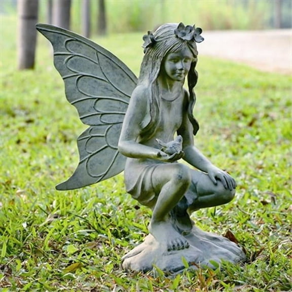 San Pacific International Fairy Garden Sculpture
