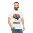 thumbnail image 5 of Embrace Neurodiversity Celebrate Spectrum Brain Autism T-Shirt ID-0217-3ASG, 5 of 10