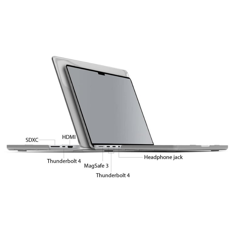 IBENZER Case for MacBook Pro 16 Inch 2025 2024 M4 A3403 A3186 M3