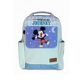 thumbnail image 1 of Pañalera Mickey Mouse con Cambiador Azul, 1 of 4
