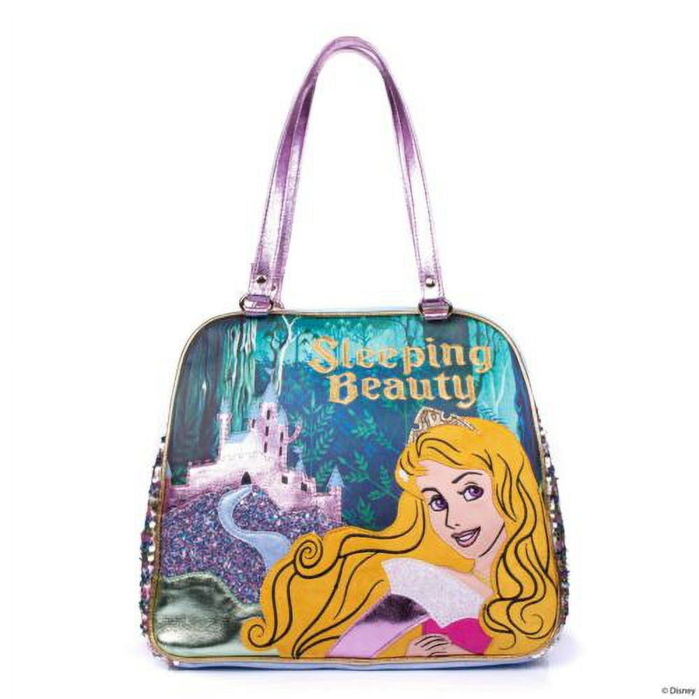 Irregular Choice Disney Princess Beauty Pouch SLEEPING Beauty Bag