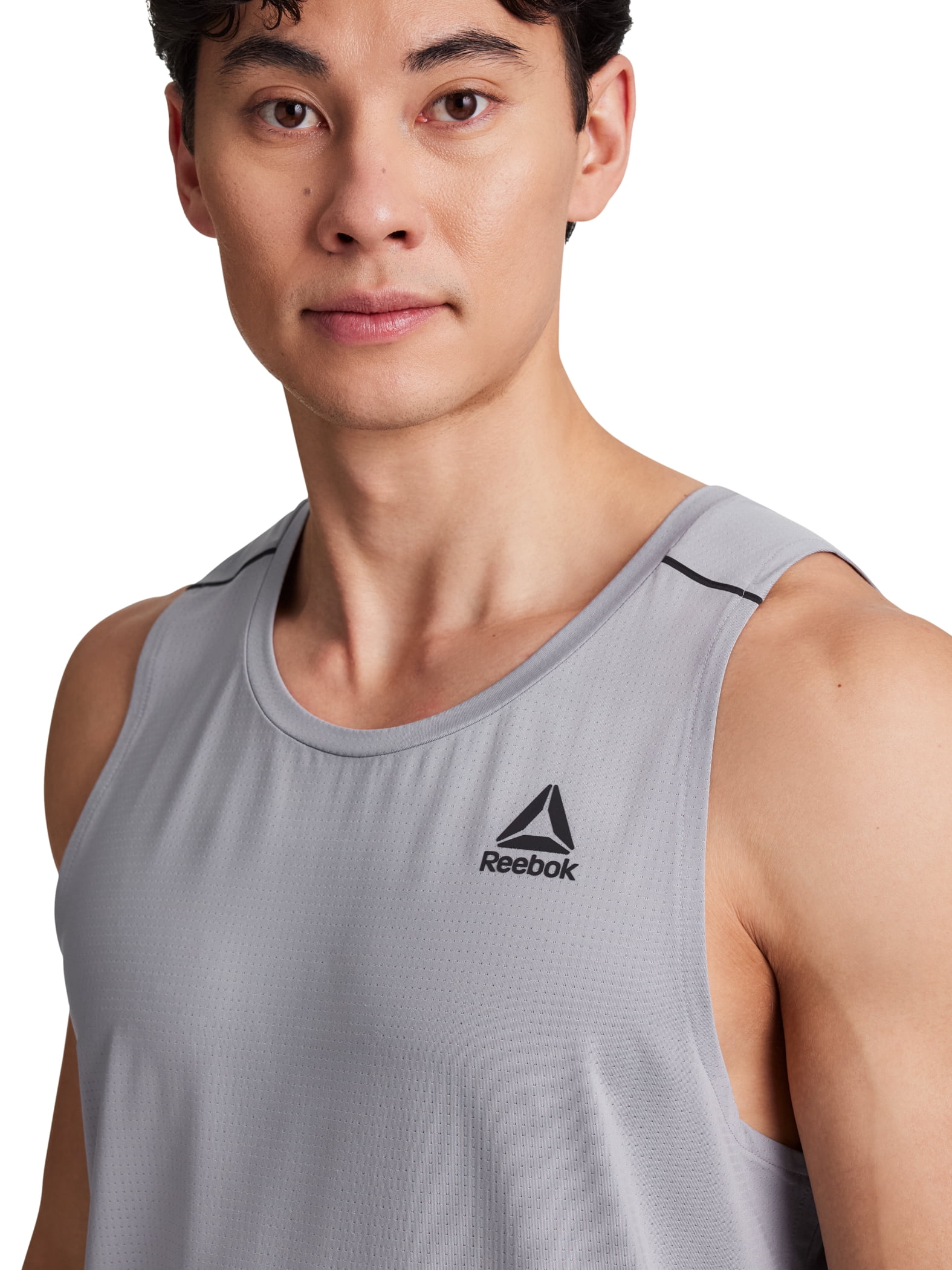 Reebok Men's and Big Men's Turboboost Tank Top, Sizes XS-5XL