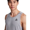 thumbnail image 4 of Reebok Men's and Big Men's Turboboost Tank Top, Sizes XS-5XL, 4 of 7