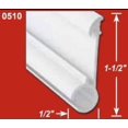 thumbnail image 1 of AP Awning Rail Adapter 021-51003-16 16 Foot Length; Mill Finish; Single, 1 of 2