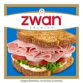 thumbnail image 4 of Jamón de Pavo Zwan Virginia Premium Rebanadas para Sándwich 500 g, 4 of 4