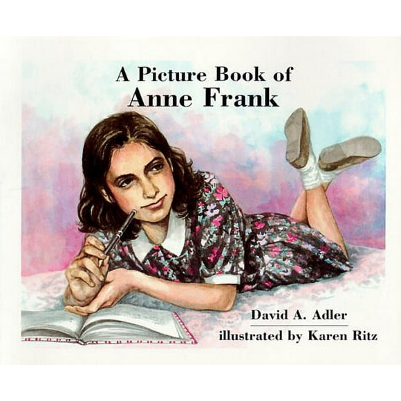 A Picture Book of Anne Frank 9780823410781 Used / Pre-owned