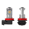 thumbnail image 3 of For Seat Leon 3 MK3 2013-2017 2x Canbus White LED Car Front Fog Lamp, 3 of 4