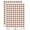 Brown, variant on Cartoon Medieval Prince Royalty Crown 200+ Round Stickers - Gloss Finish - 0.50" Size - White