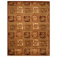 thumbnail image 4 of Fazel Tapis en Laine Tufté à la Main, 4 of 4