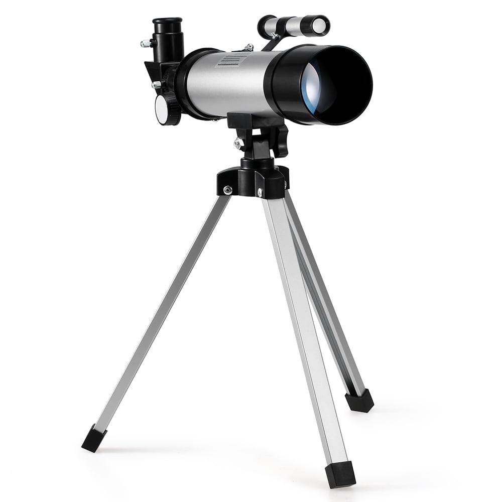 CACAGOO Outdoor HD 90X Zoom Telescope 360x50mm Refractive Space Astronomical Telescope Monocular