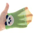 thumbnail image 3 of POINTERTECK Toddler Non Slip Socks  Cartoon Animal Elastic Crew Socks for Baby  4 Pairs, 3 of 7