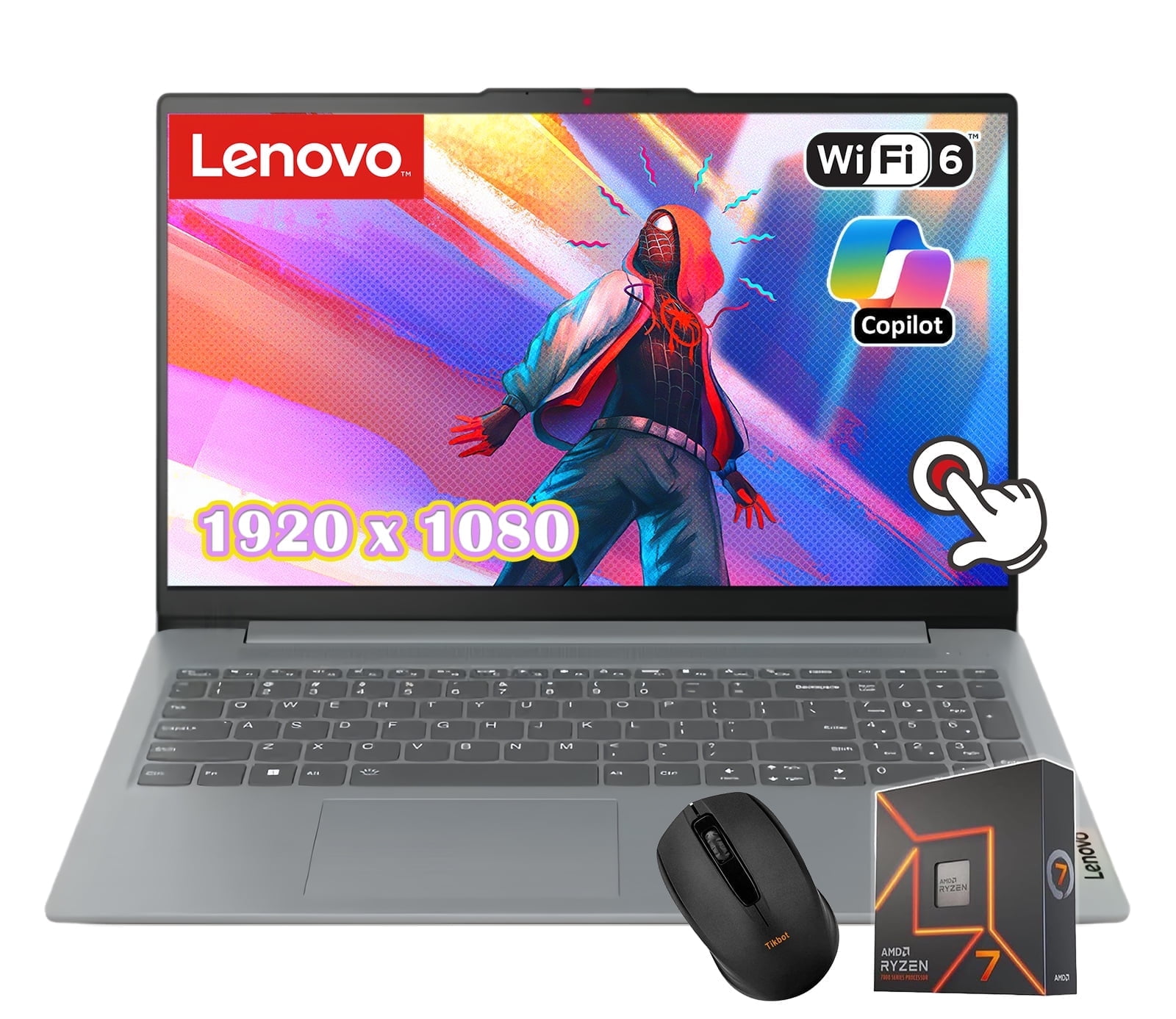 Lenovo Yoga6 gen8 Ryzen 7 7730U（16/512GB Yoga 6 (13