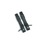 Baby Jogger Second Seat Adapters for City Select 2 Stroller, Black