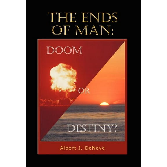 The Ends of Man (Hardcover)