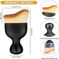 thumbnail image 2 of Car Dust Sweeping Soft Brush, Dust Brush, Car Interior Dust Brush, 2 of 5