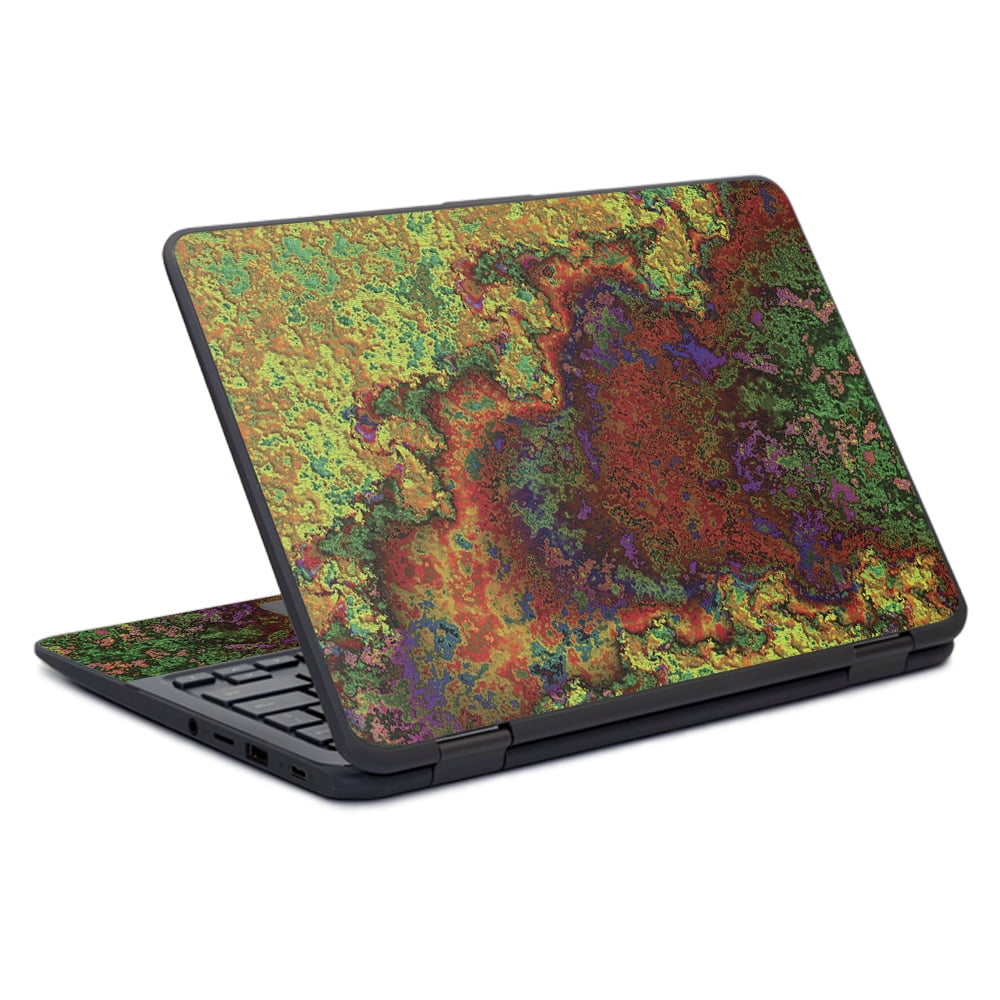 Skin for HP Chromebook x360 11" G11 (2017) Rust Protective, Durable