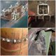 thumbnail image 4 of 16pcs Steel Butt Welding Clamps Welding Point Weld Welding Hand Spot Truck for Auto Car Welding, 4 of 5