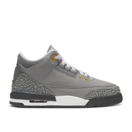 (GS) Air Jordan 3 Retro 'Cool Grey' (2021) 398614-012