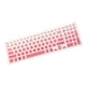 thumbnail image 5 of Protector de teclado de silicona para Dell 15CR de 15 pulgadas #5, 5 of 9