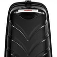 thumbnail image 2 of Bag Boy Golf T-10 Travel Bag Cover Case Black/Charcoal, 2 of 4