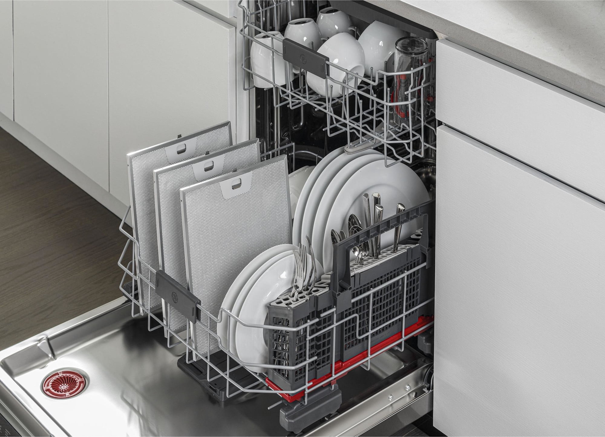 GE 30" Commercial Hood - UVW93042PSS