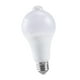 thumbnail image 3 of Bombilla LED con sensor de movimiento, encendido y apagado automático, cuerpo humano, 20 W, blanco frío 20W blanco frío, 3 of 9