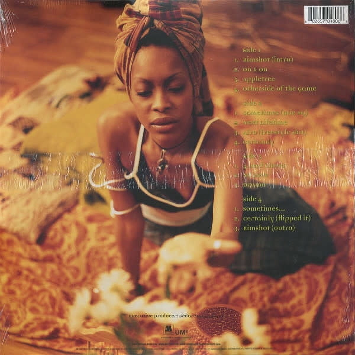 Erykah Badu - Baduizm - Music & Performance - Vinyl
