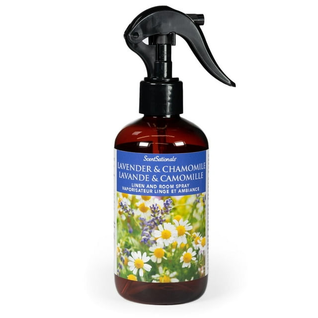 Vaporisateur Linge et ambiance ScentSationals - Lavande & Camomille